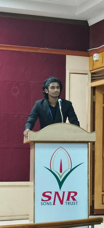 Jashwanth Raghav R K 